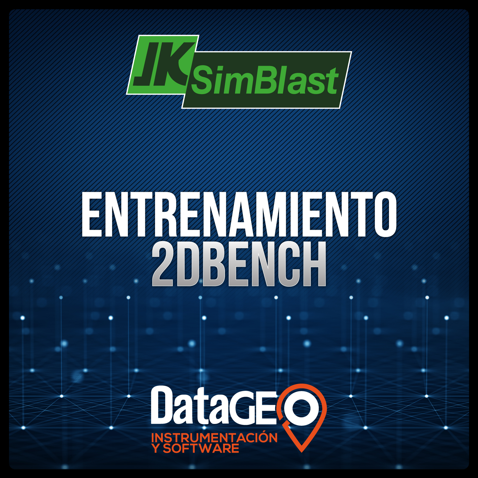 JKSimBlast Software Training - Datageo